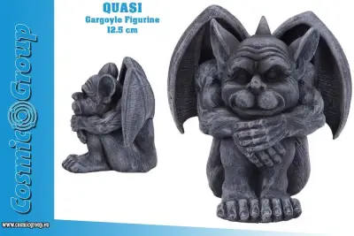 Figurine quasi gargoyle